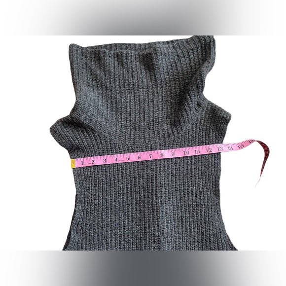 Free People Lambswool Sweater Tunic - Picture 7 of 13